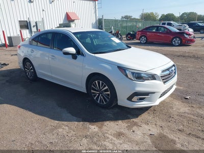 SUBARU LEGACY 2019