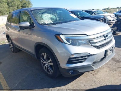 HONDA PILOT 2018