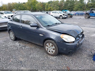 HYUNDAI ACCENT 2010