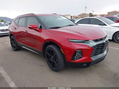 CHEVROLET BLAZER 2021