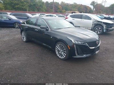 CADILLAC CT5 2022