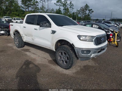 FORD RANGER 2021