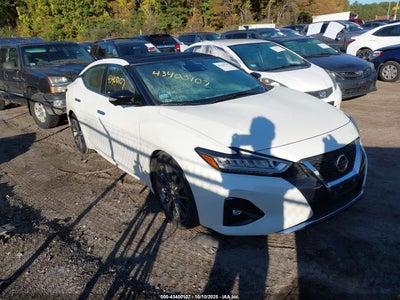 NISSAN MAXIMA 2020