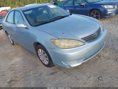 TOYOTA CAMRY 2006