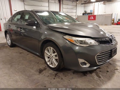 TOYOTA AVALON 2015