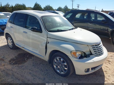 CHRYSLER PT CRUISER 2008