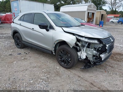 MITSUBISHI ECLIPSE CROSS 2025