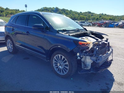 LINCOLN MKC 2015