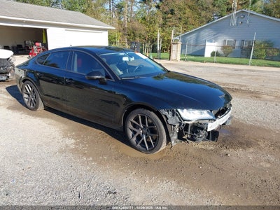 AUDI A7 2012