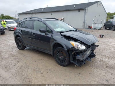 SUBARU CROSSTREK 2017