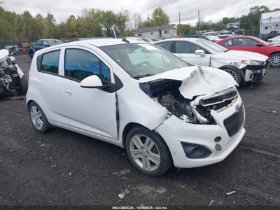CHEVROLET SPARK 2014