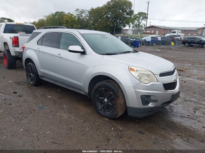 CHEVROLET EQUINOX 2012