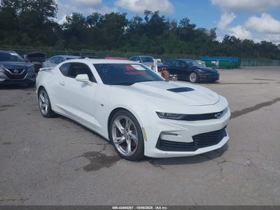 CHEVROLET CAMARO 2022