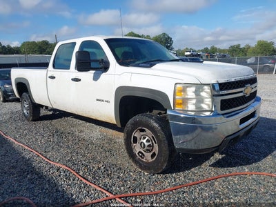 CHEVROLET SILVERADO 2500HD 2011