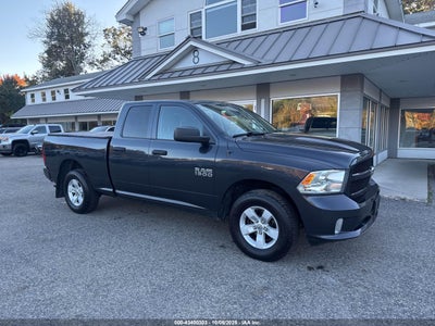 RAM 1500 2018
