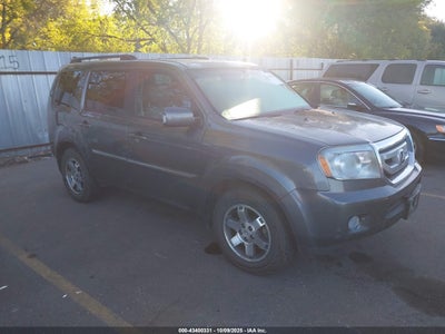 HONDA PILOT 2010