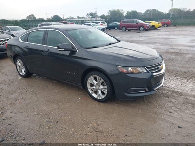 CHEVROLET IMPALA 2015