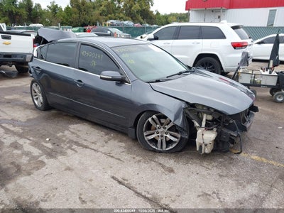 NISSAN ALTIMA 2012