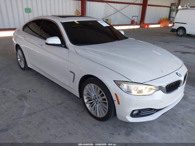 BMW 428 GRAN COUPE 2015