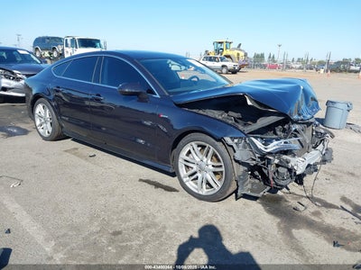 AUDI A7 2015