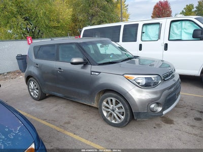 KIA SOUL 2017