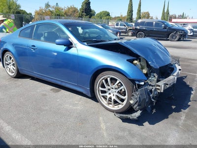 INFINITI G35 2006