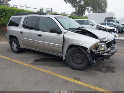GMC ENVOY XL 2004