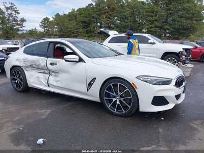 BMW 840I GRAN COUPE 2020