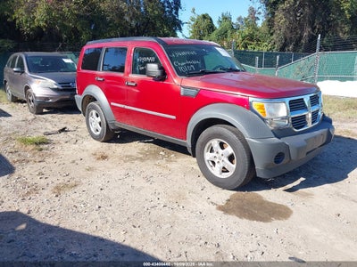 DODGE NITRO 2007