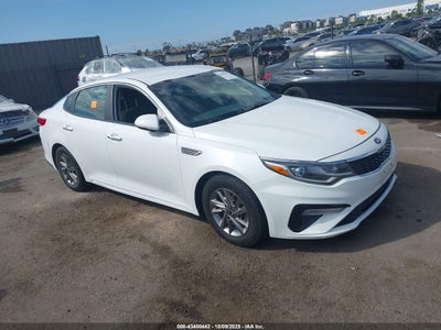 KIA OPTIMA 2019
