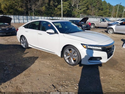 HONDA ACCORD 2019