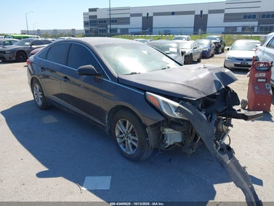 HYUNDAI SONATA 2017