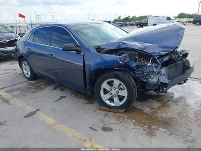 CHEVROLET MALIBU 2014