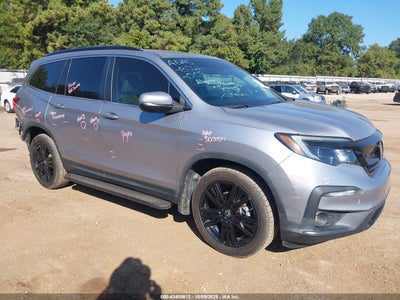 HONDA PILOT 2021