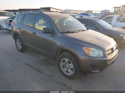 TOYOTA RAV4 2011