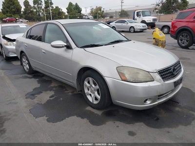 NISSAN ALTIMA 2006