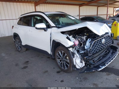TOYOTA COROLLA CROSS 2024