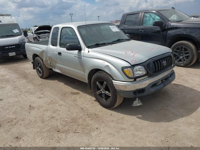 TOYOTA TACOMA 2002