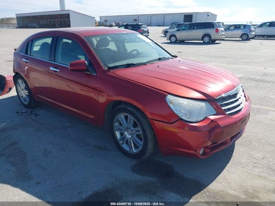 CHRYSLER SEBRING 2008