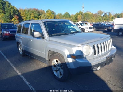 JEEP PATRIOT 2012