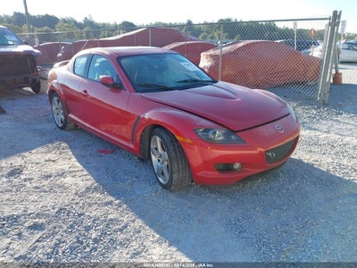 MAZDA RX-8 2008