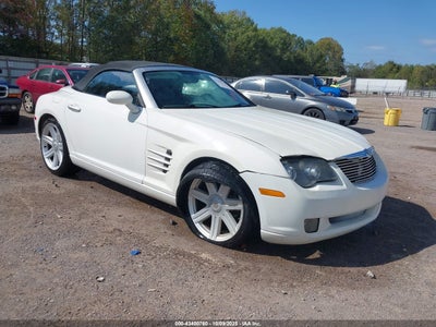 CHRYSLER CROSSFIRE 2006