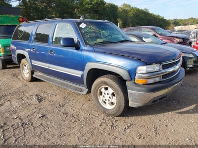 CHEVROLET SUBURBAN 1500 2003