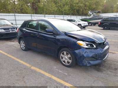 TOYOTA MATRIX 2009