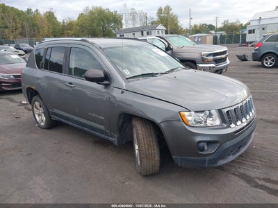 JEEP COMPASS 2012