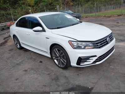 VOLKSWAGEN PASSAT 2017