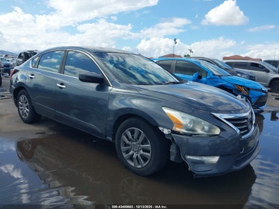 NISSAN ALTIMA 2013