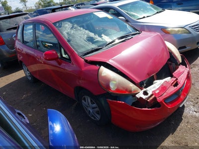 HONDA FIT 2008