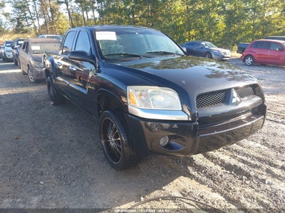 MITSUBISHI RAIDER 2007