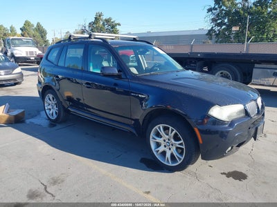 BMW X3 2007